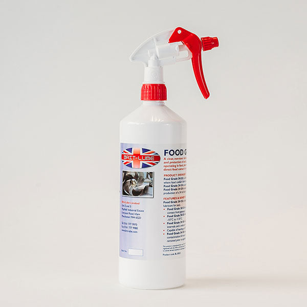 Food Grade Oil