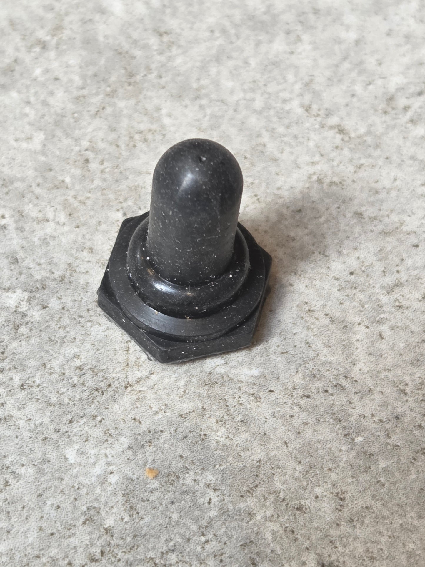 Toggle Switch Boot Cover