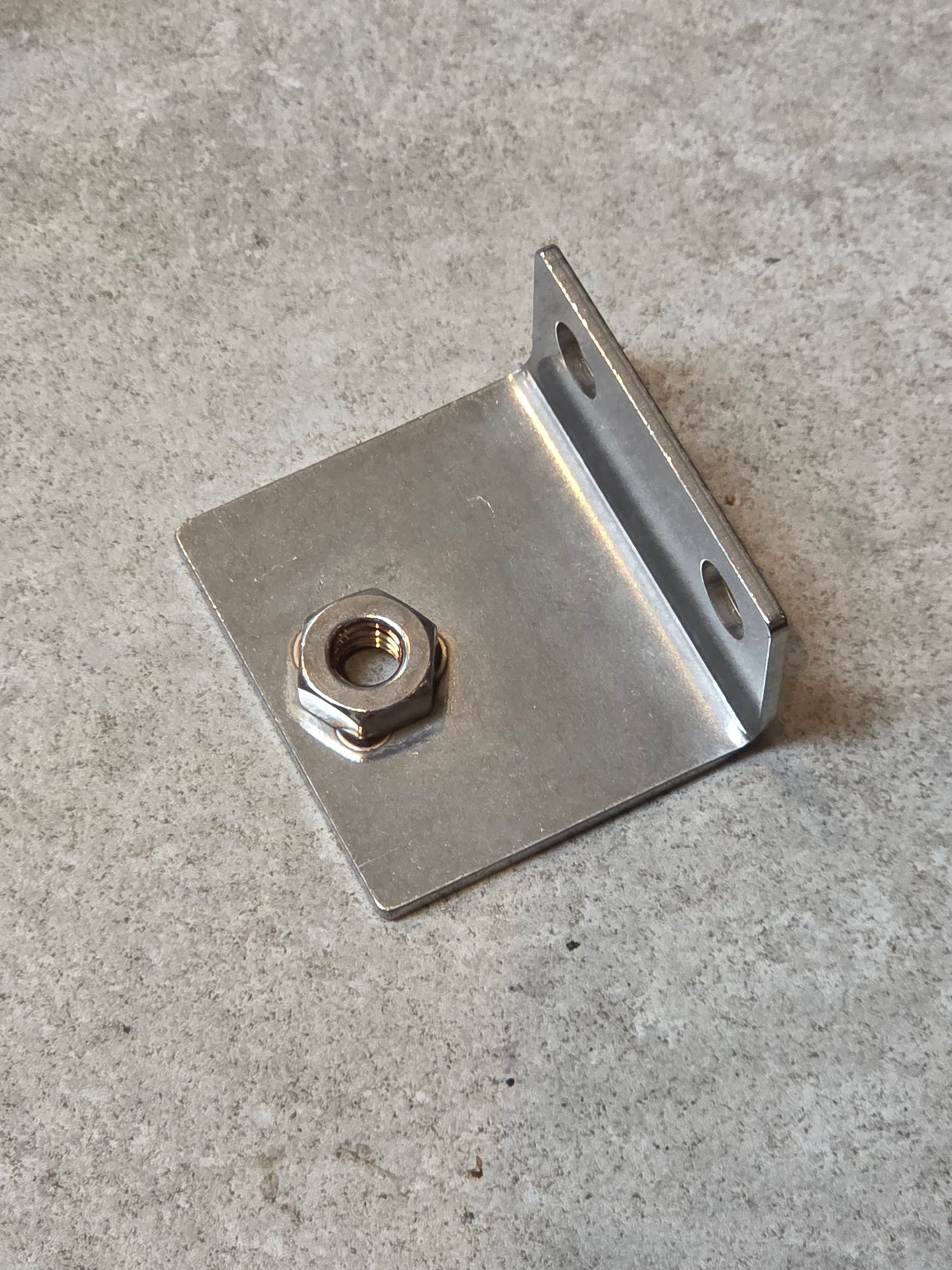 Biro Mfg Carriage Stop Angle 16155-13