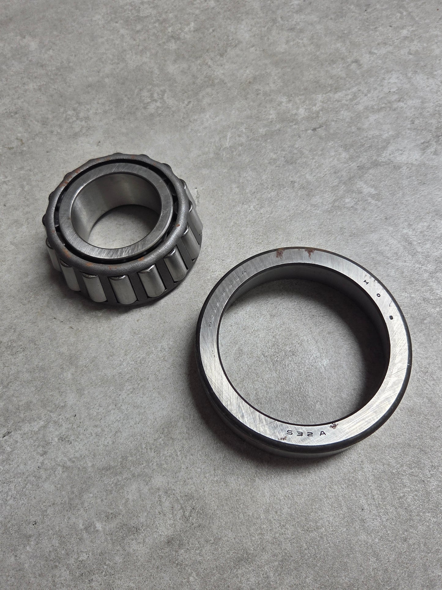 Biro H111A - 10/15HP Mincer Rear Bearing Assembly