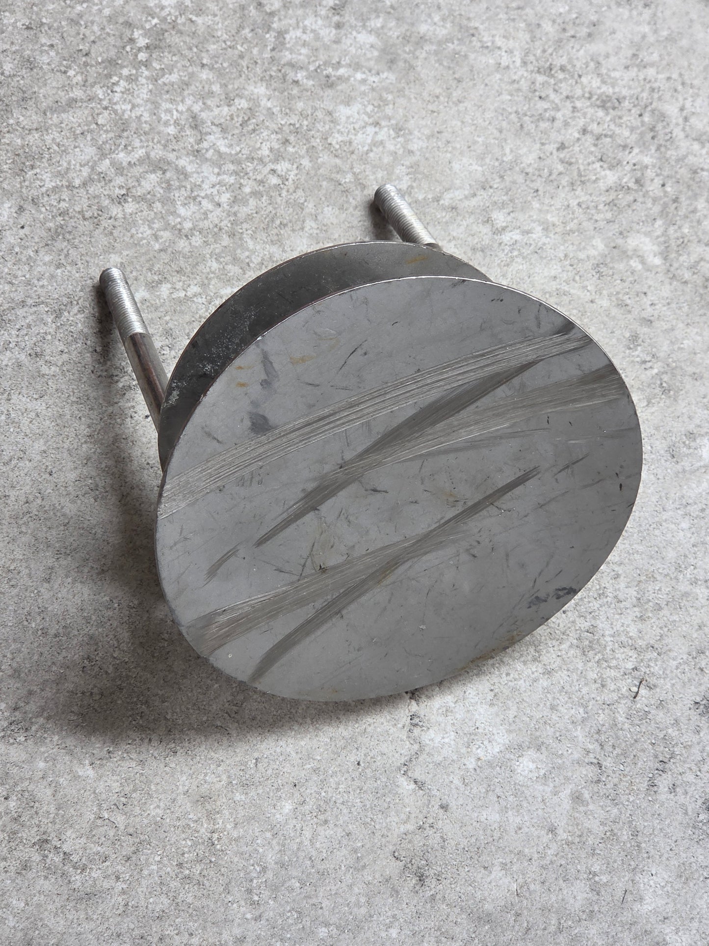 Biro Mfg AFMG Side Entrance Seal 35 Deg 57133 (Used, Good Condition)