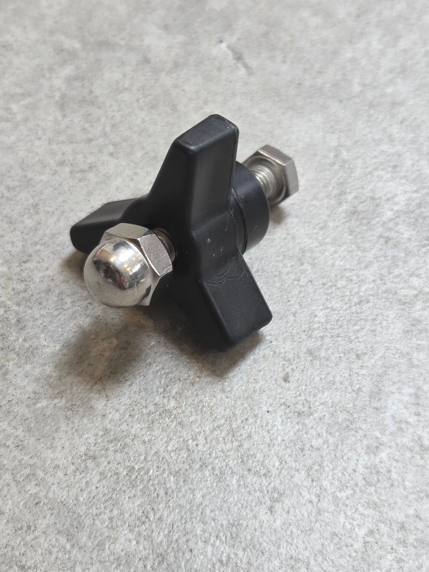 Biro 272-9 - Hex Bolt SS 5/16-18X2 Fully Threaded