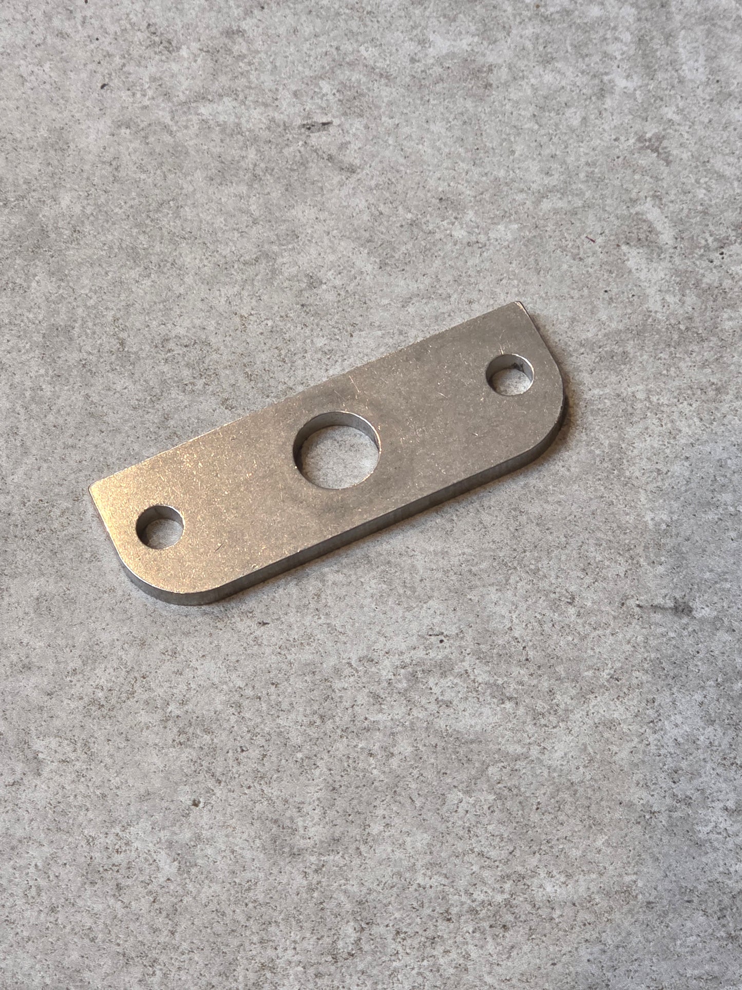 Biro Mfg Tension Spring Plate S118