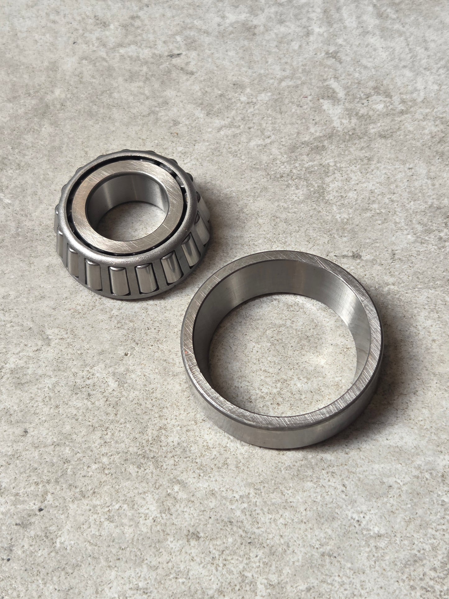 Biro Mfg Lower Bearing Cup/Cone Assembly A363