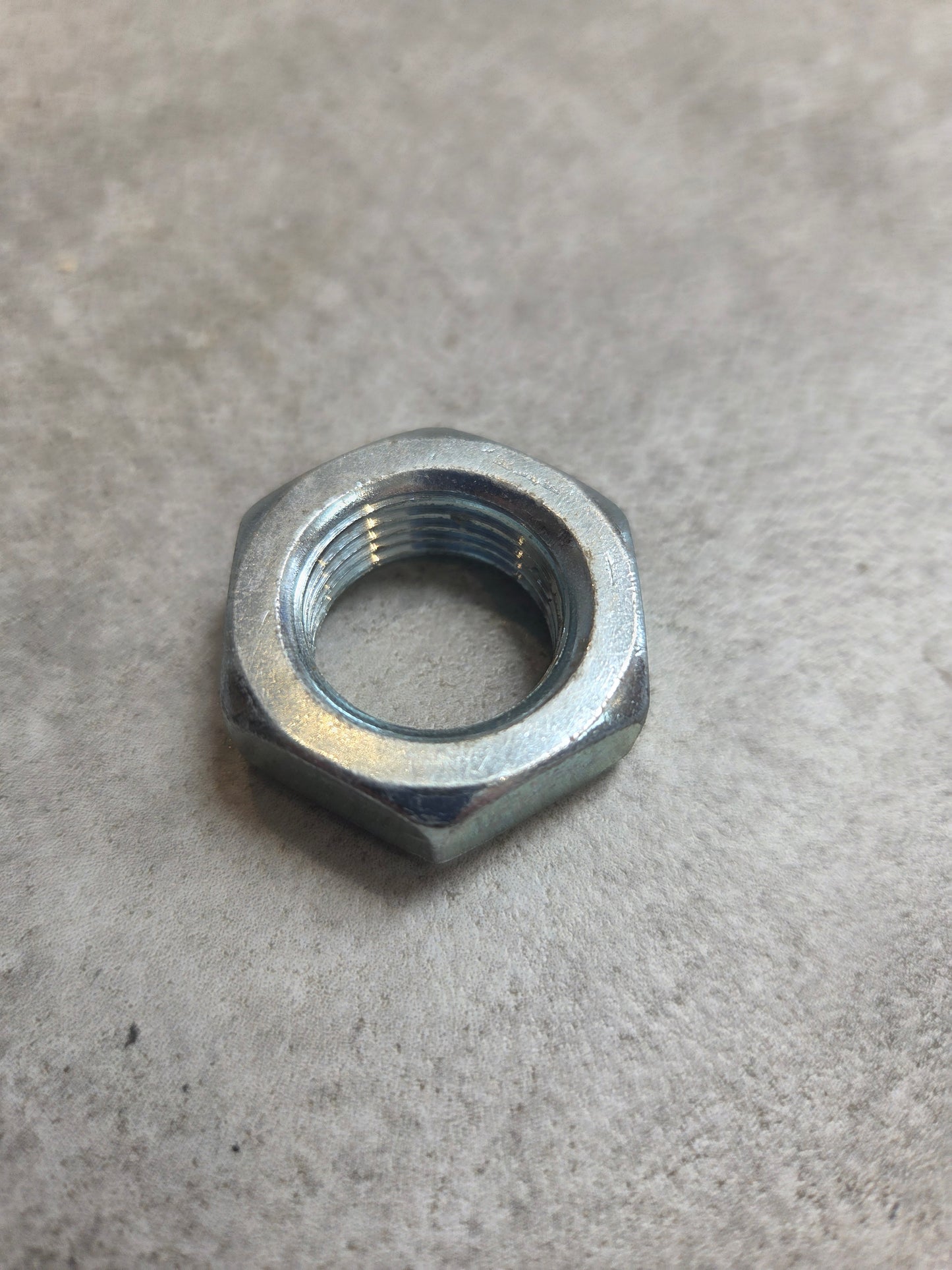 Biro Bandsaw 303 - 22 Bandsaw Lower Shaft Nut