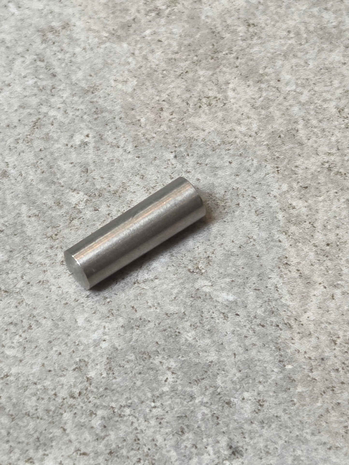 Biro Mfg Taper Pin for Aluminium Gibs S235