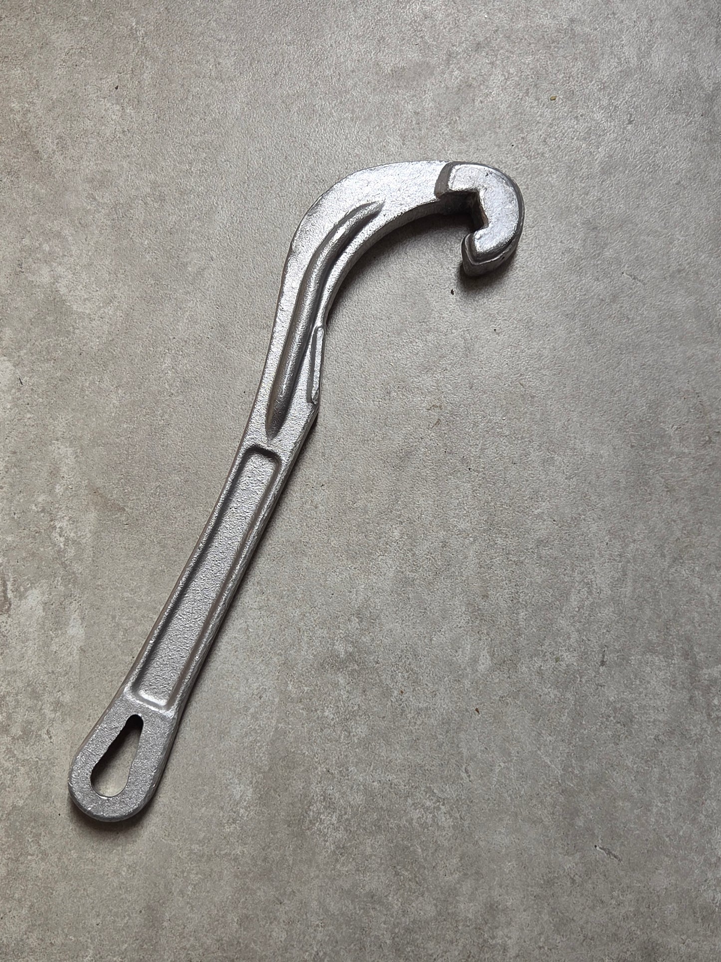 Biro Mfg Ring Wrench H340 Used