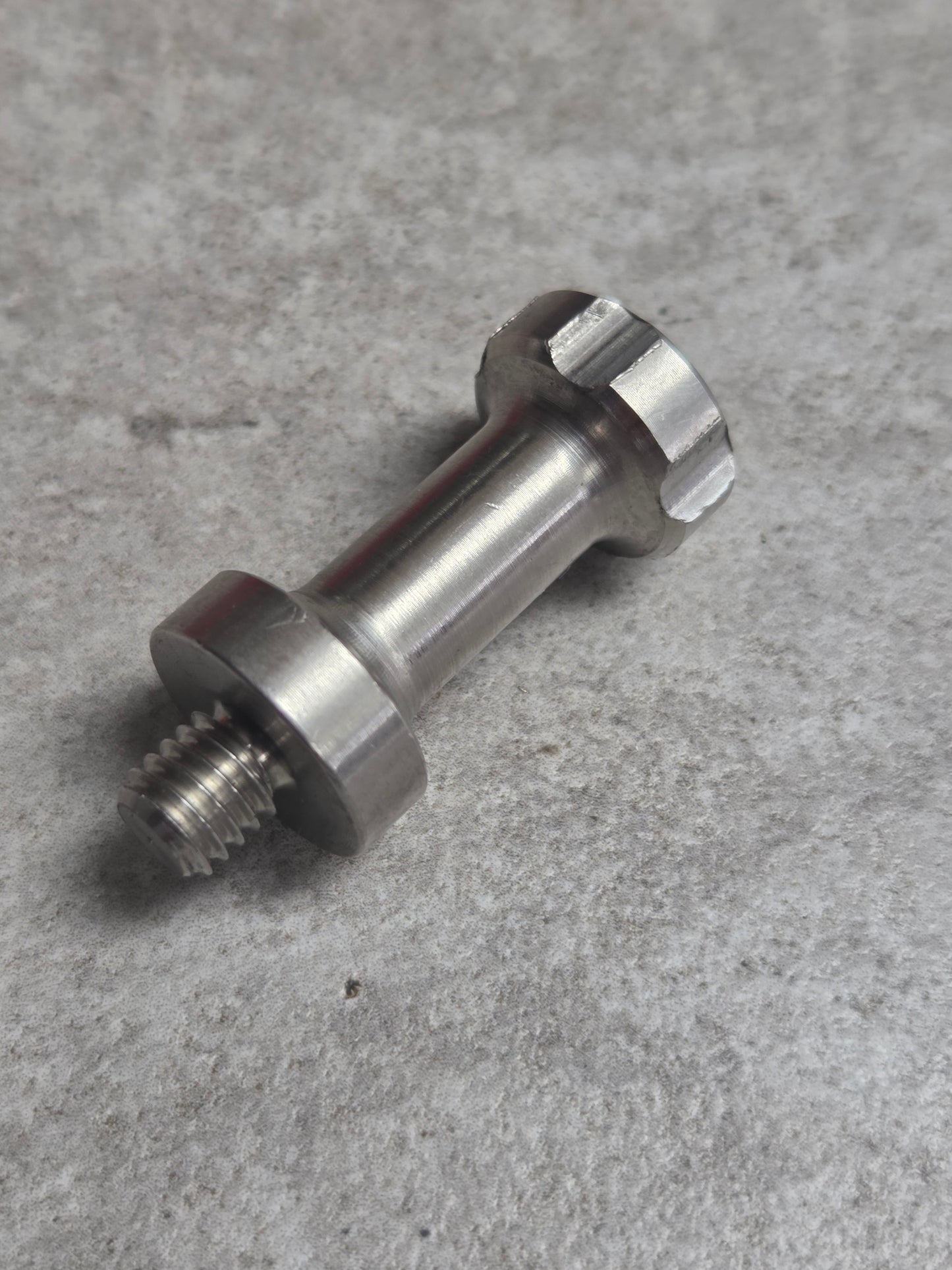 Mainca Knob Support Scraper MAIN1361