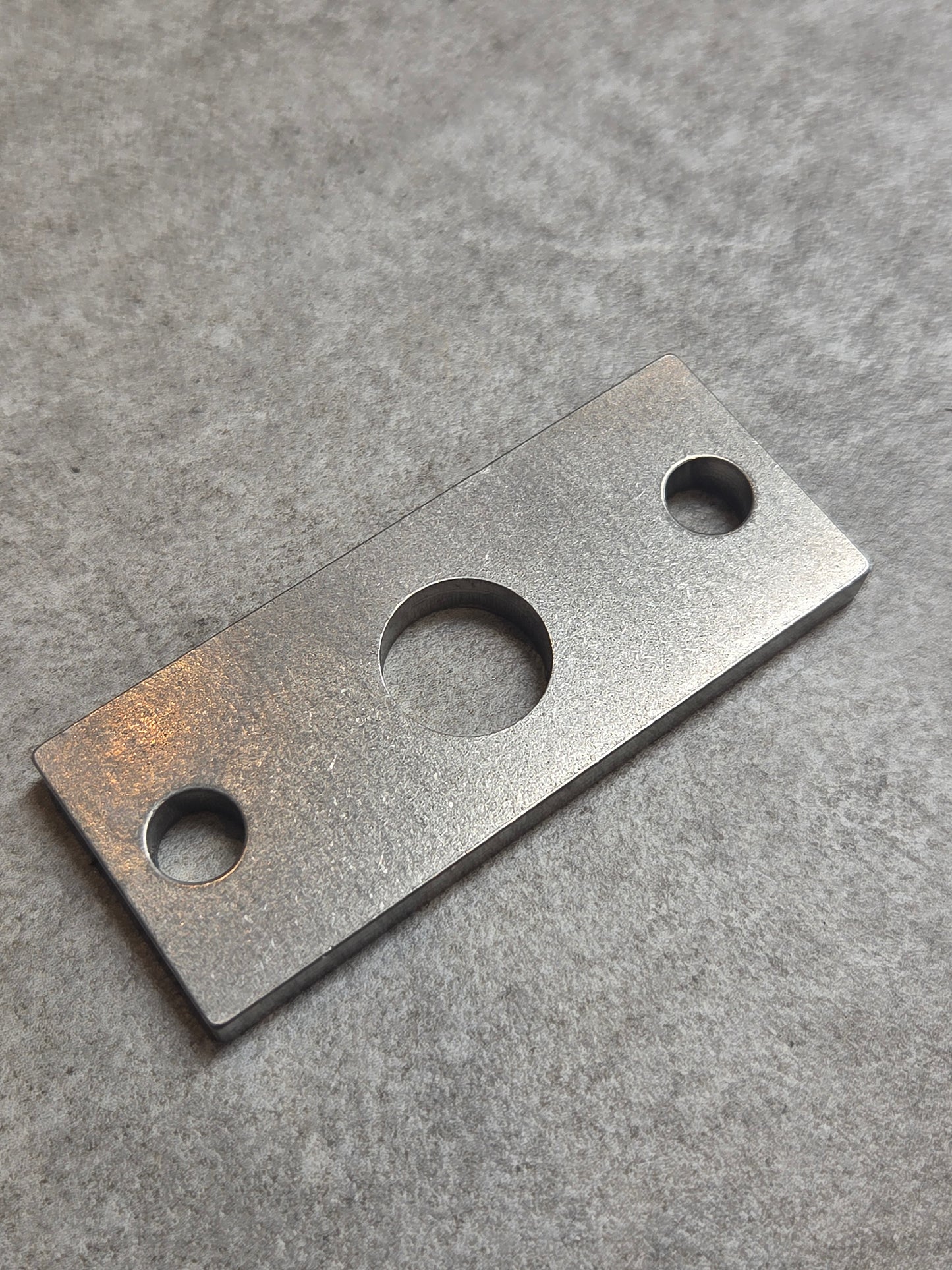 Biro Bandsaw 18118 - 44 Bandsaw Tension Spring Plate