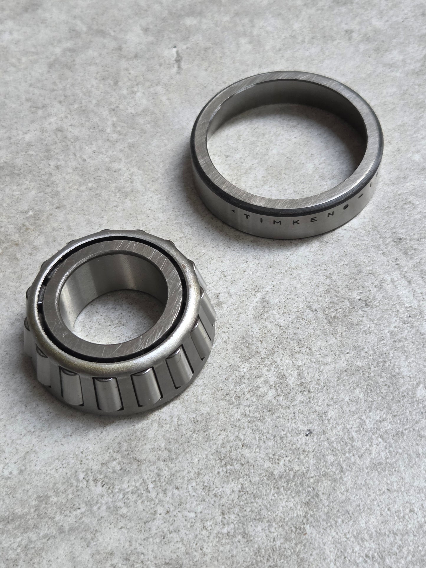 Biro H510A - 346 Mincer Front Bearing Assembly