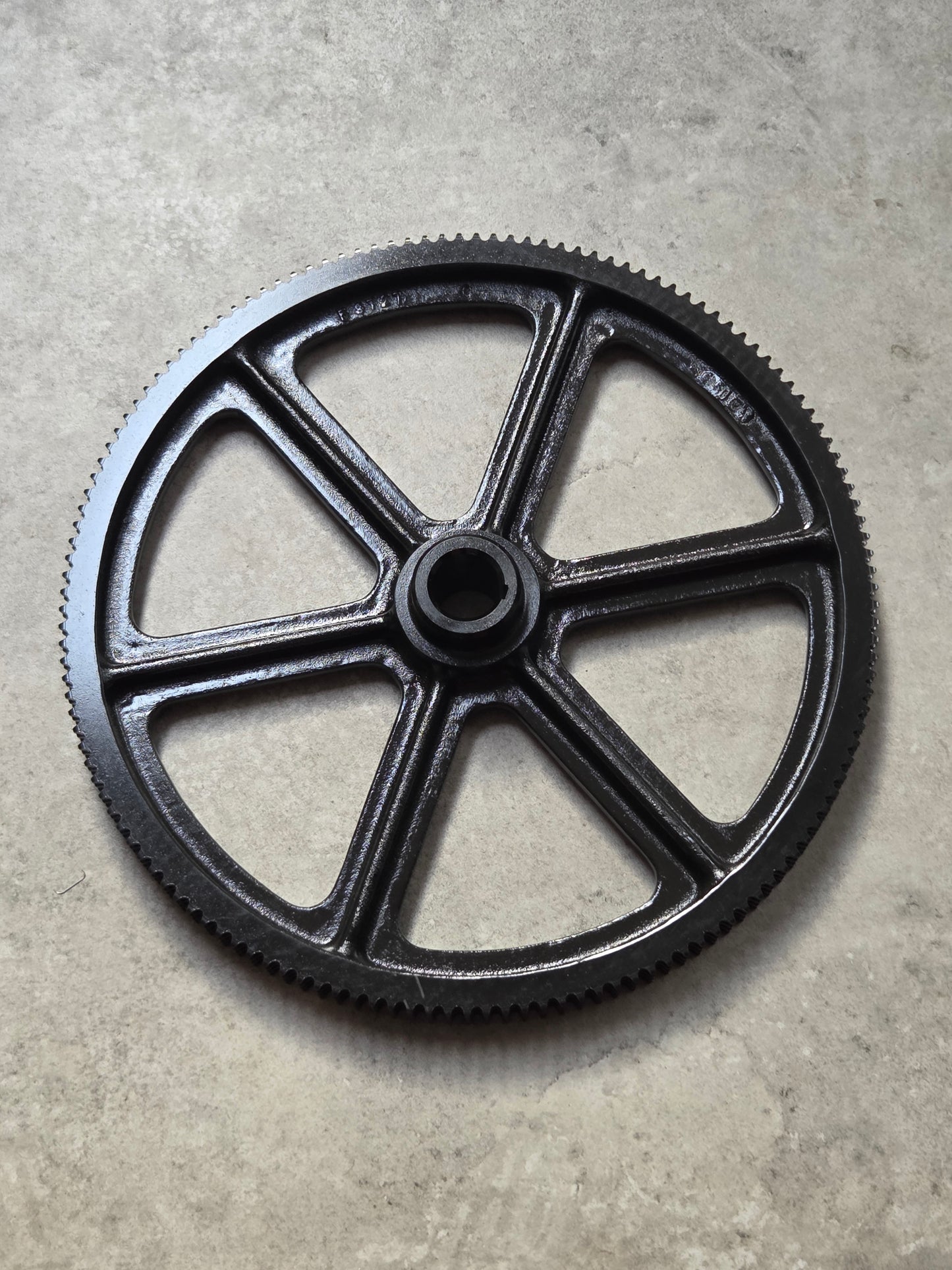 Biro Mfg AFMG Main Sprocket Mixer Grinder 53727