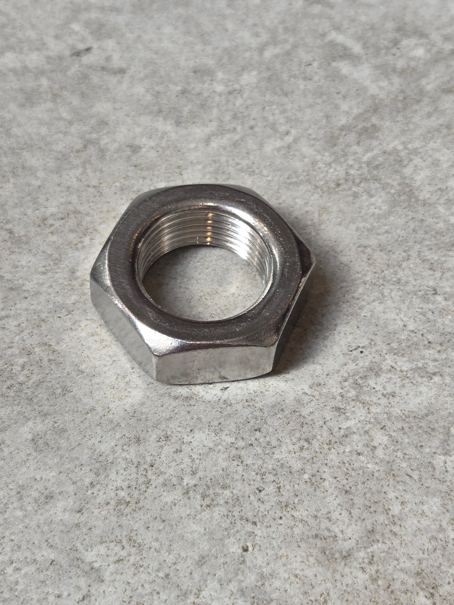 Biro Mfg Upper Shaft Lock Nut 252X