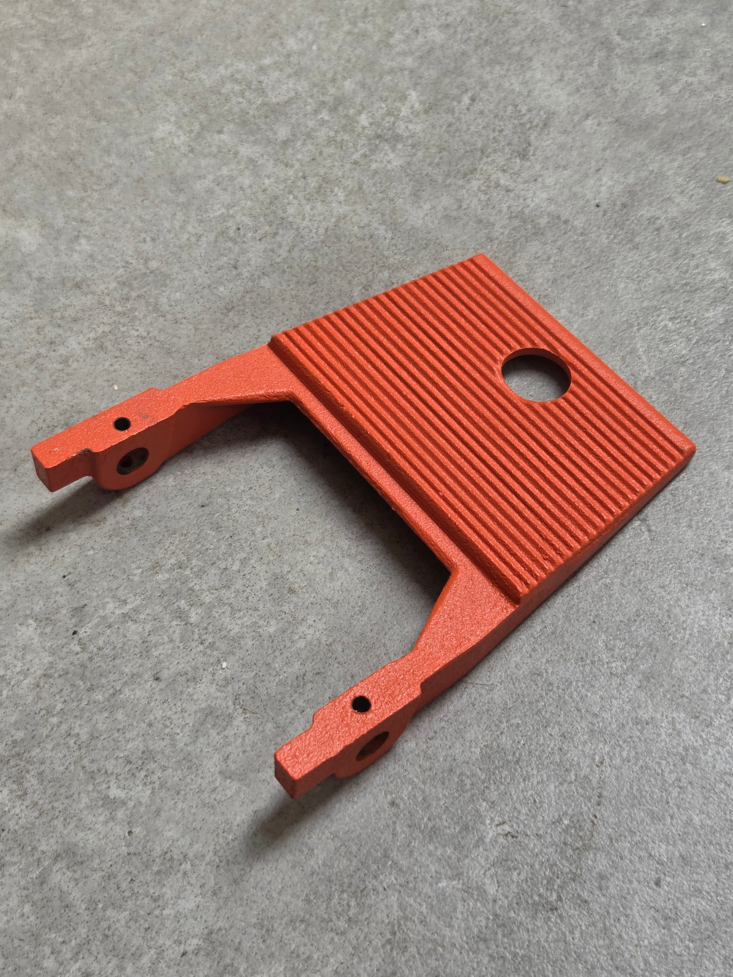 Biro Mfg AFMG Foot Switch Treadle 52693-W