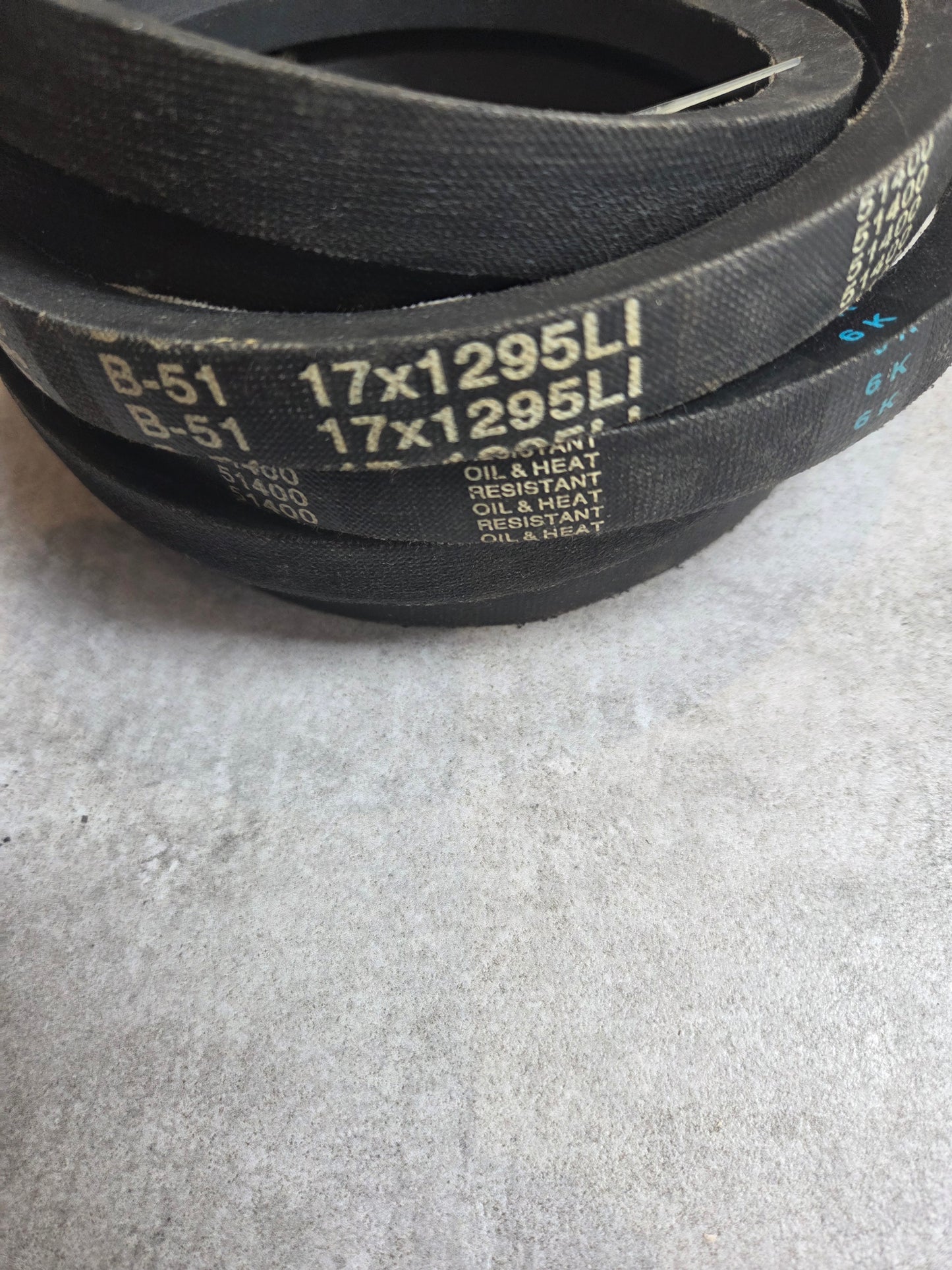 V Belt B-51