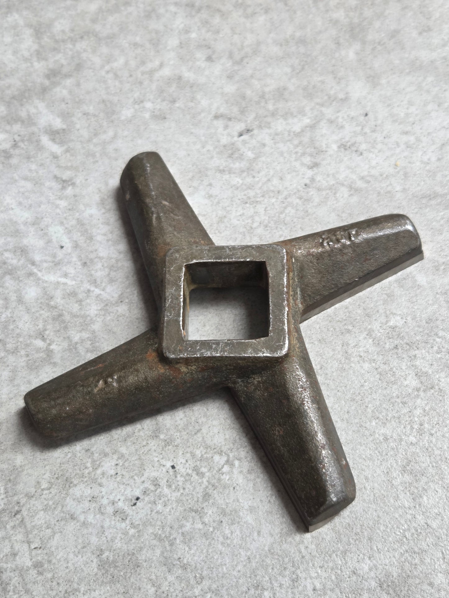 Resharpened 52 Mincer Knife (Used, Good Condition)