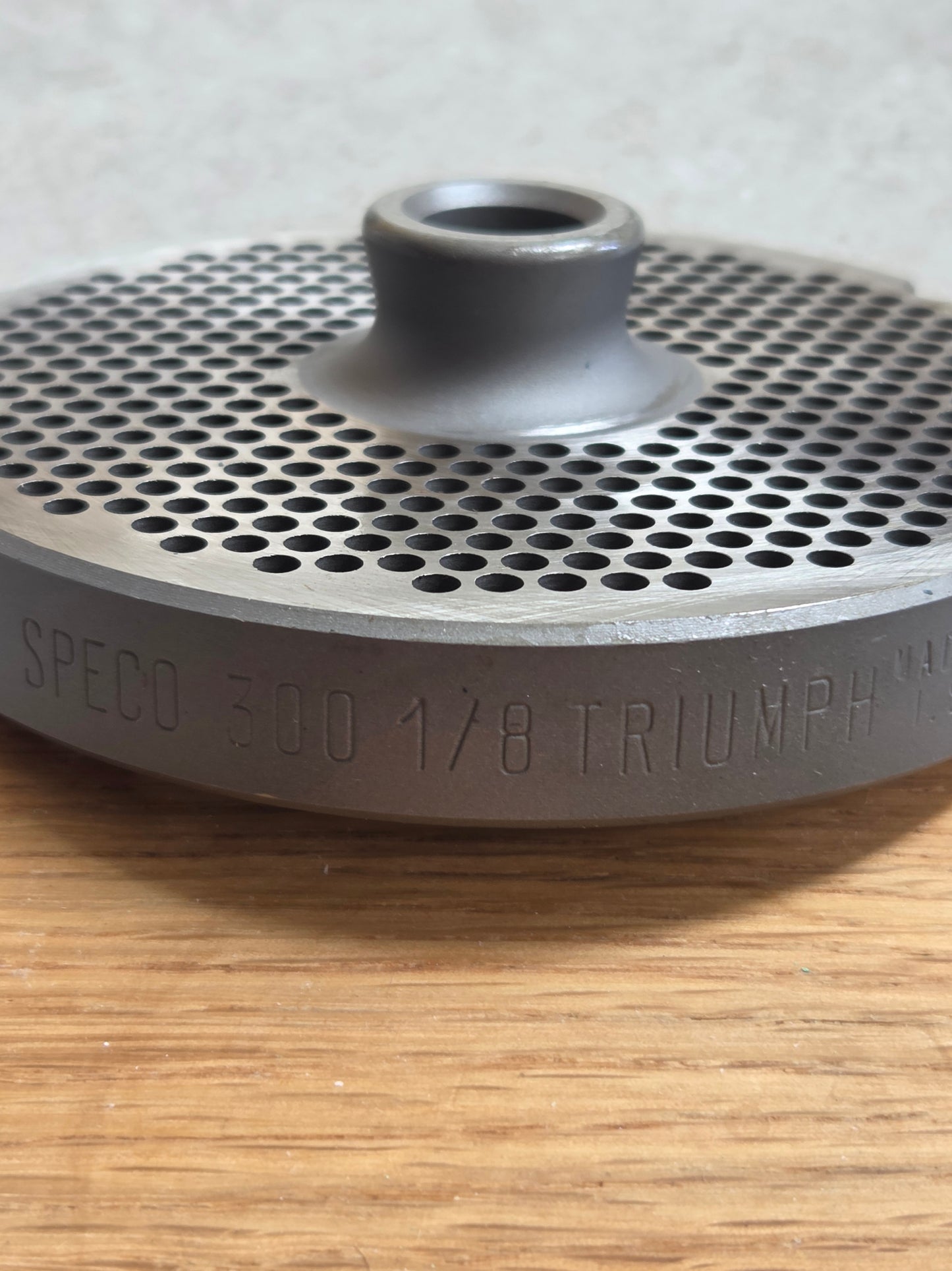 Speco 32 1/8 3.5mm 4 notch