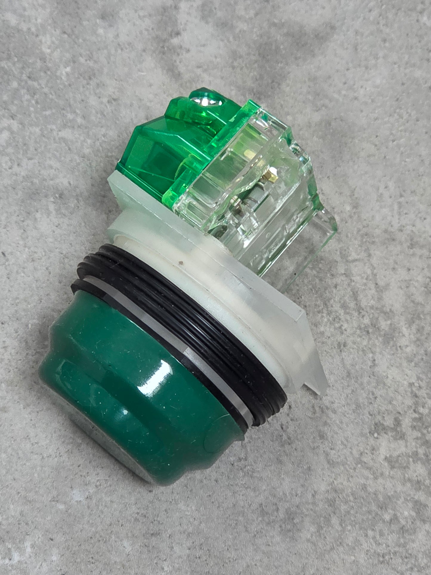 Schneider Start Button