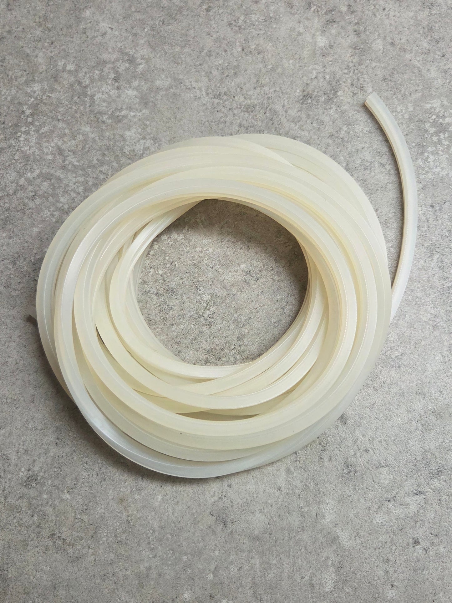 Vacuum Packer Lid Seal Wide (8mm) Per Metre