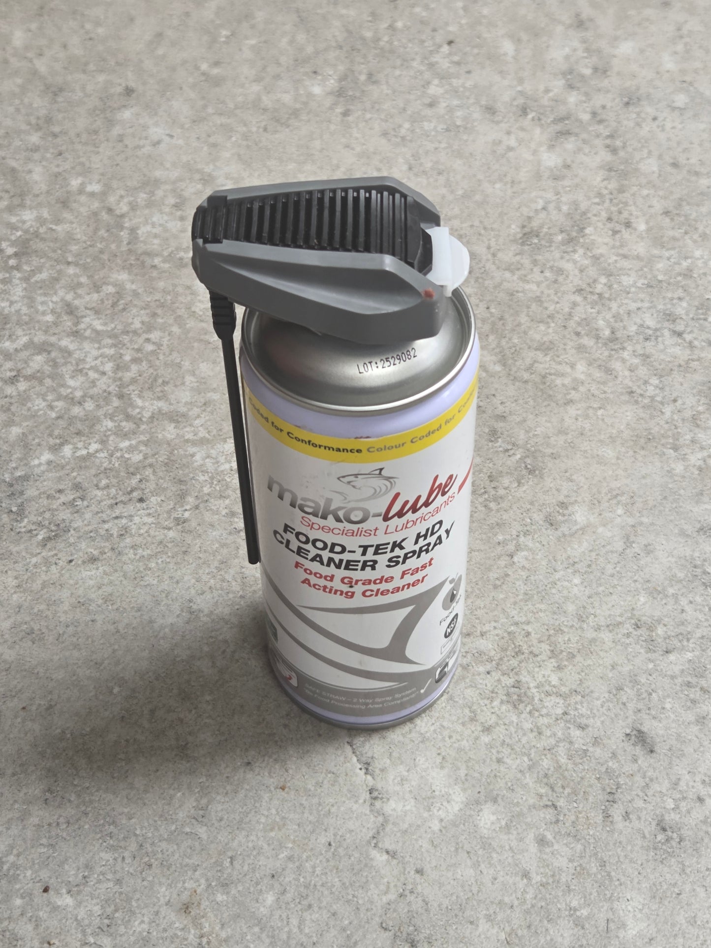 Food-Tek HD Cleaner Spray