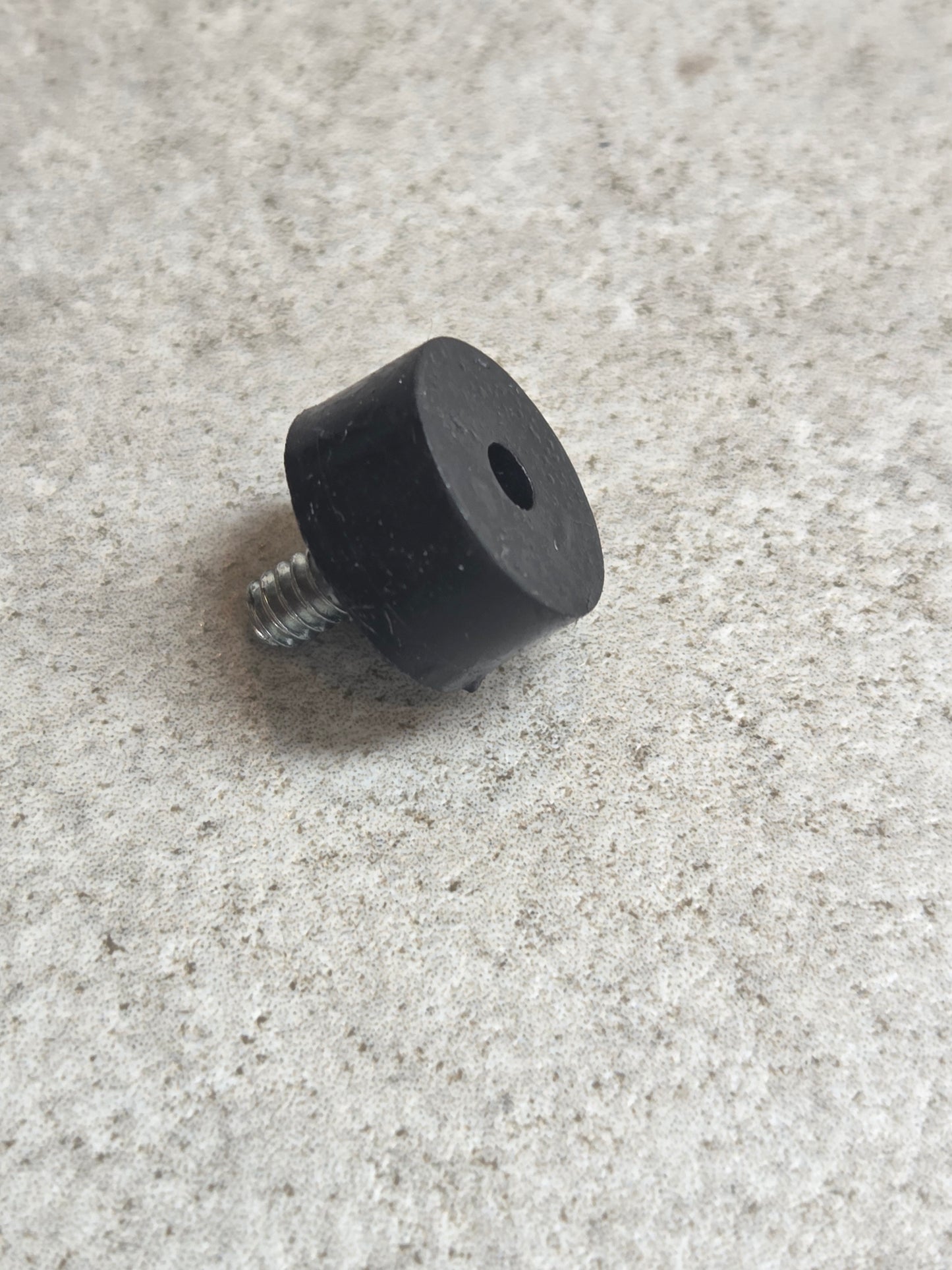 Biro Mfg Rubber Bumper for Stops 311