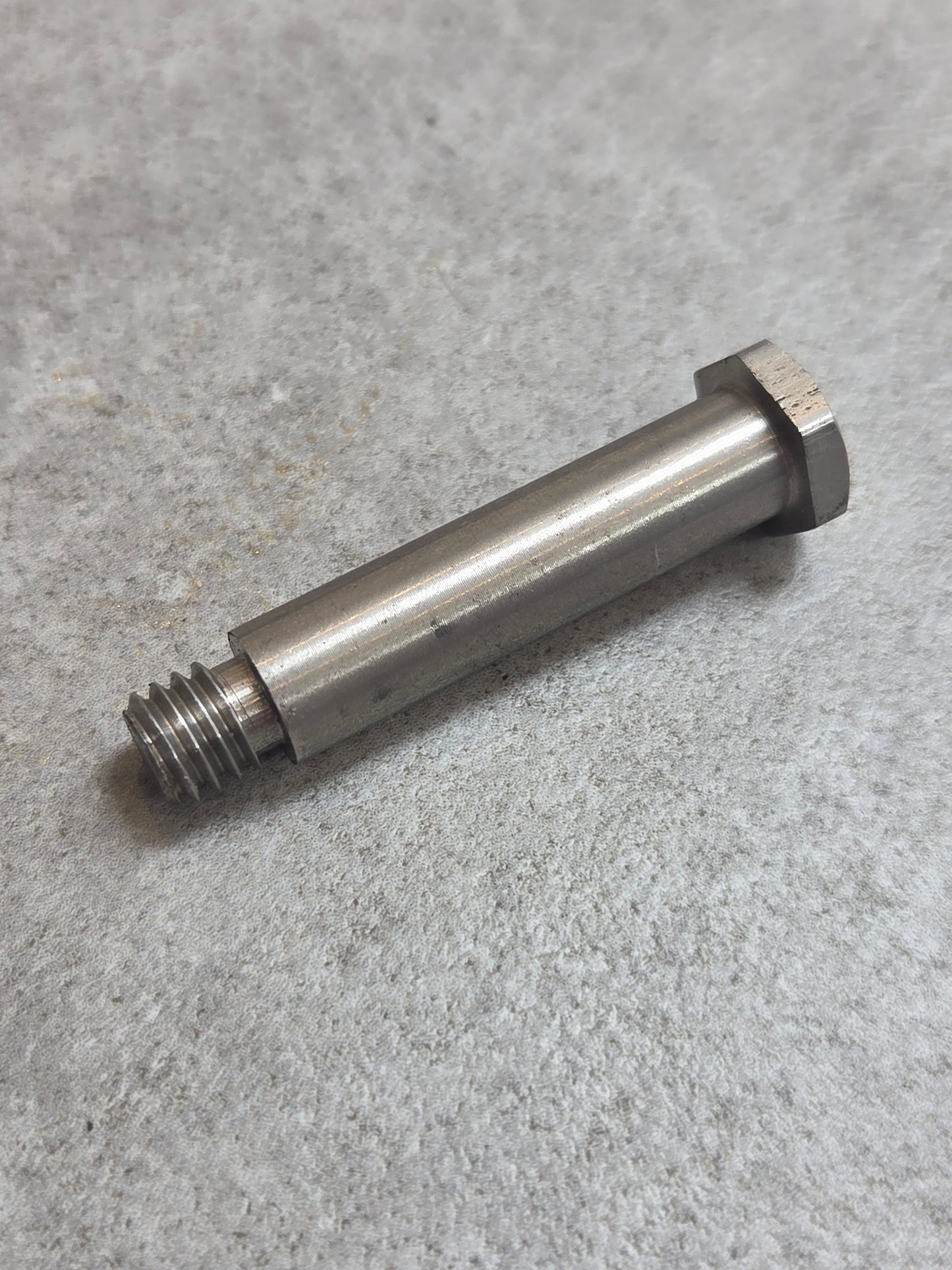 Biro Bandsaw S244 - Wheel Cleaner Arm Stud