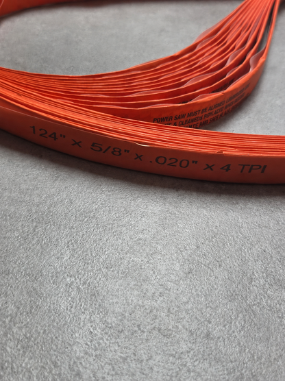 Bandsaw Blades For Biro