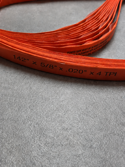 Bandsaw Blades For Biro
