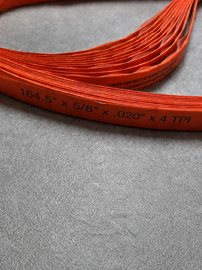 Bandsaw Blades For Biro