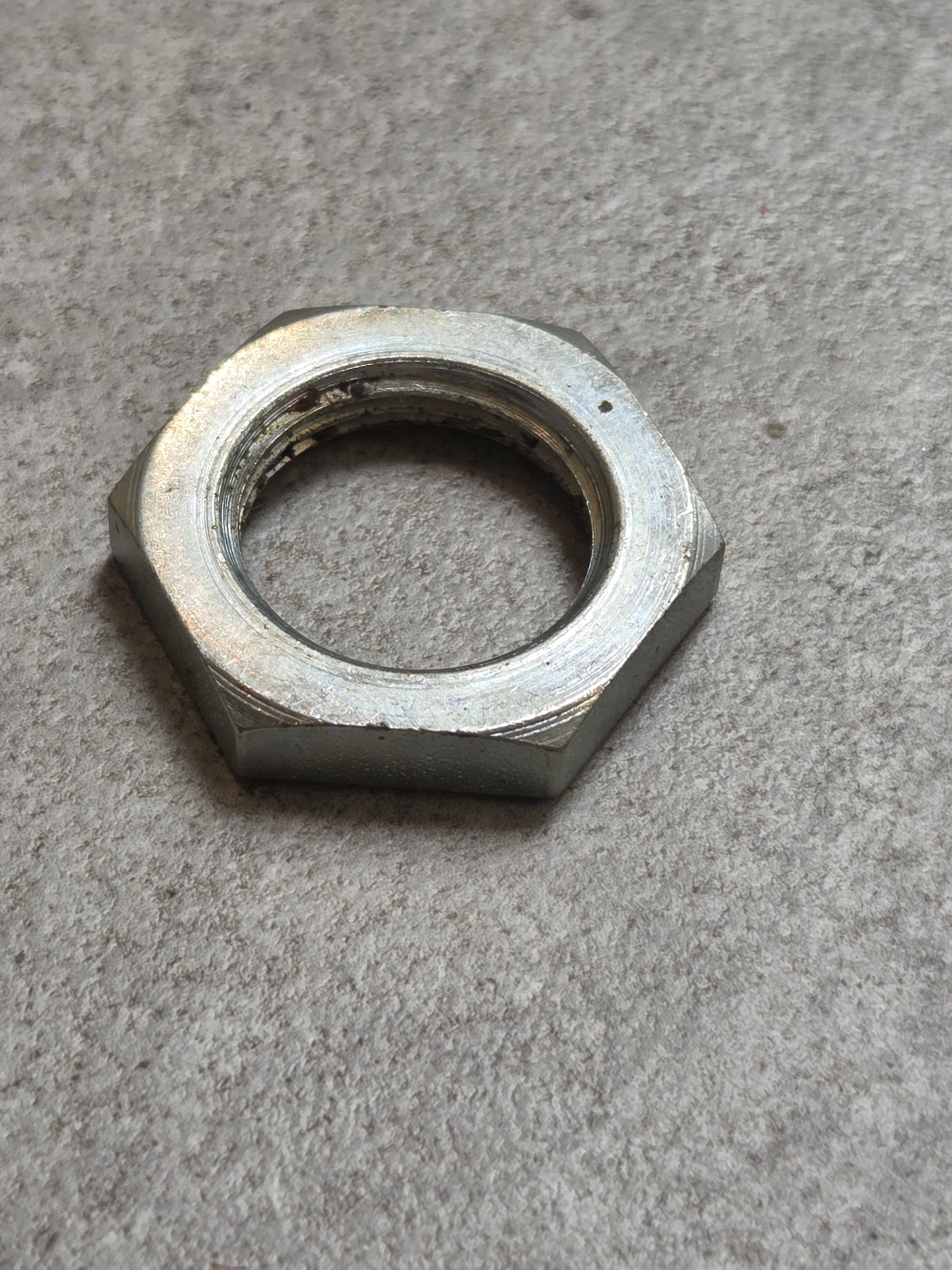 Biro Mfg 3336 Lower Shaft Nut 16303 USED