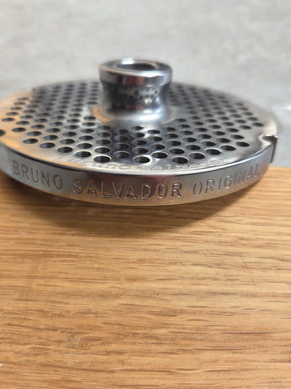 Salvador 32 4mm Plate 4 Notches