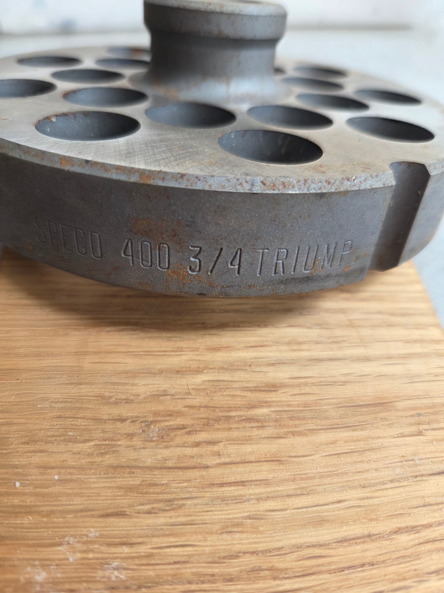 Speco 52 3/4 3 Notch
