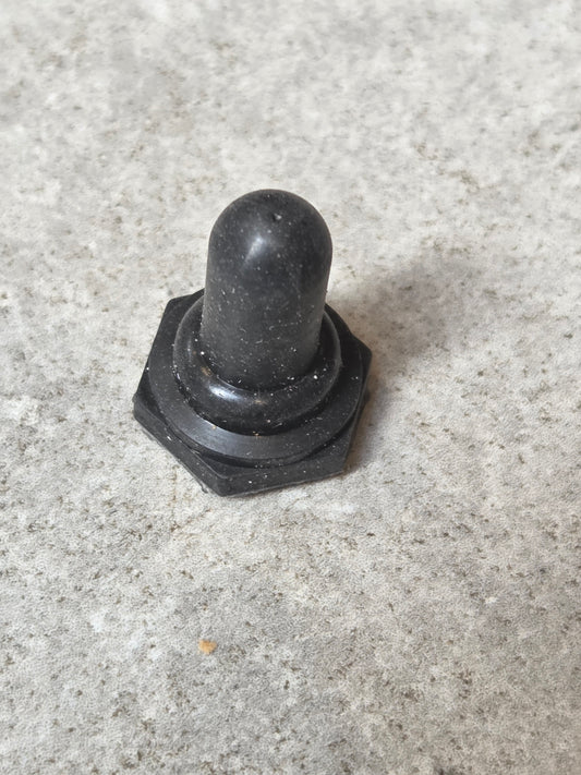 Toggle Switch Boot Cover