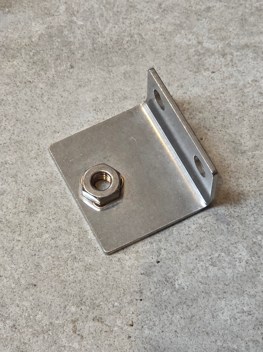 Biro Mfg Carriage Stop Angle 16155-13