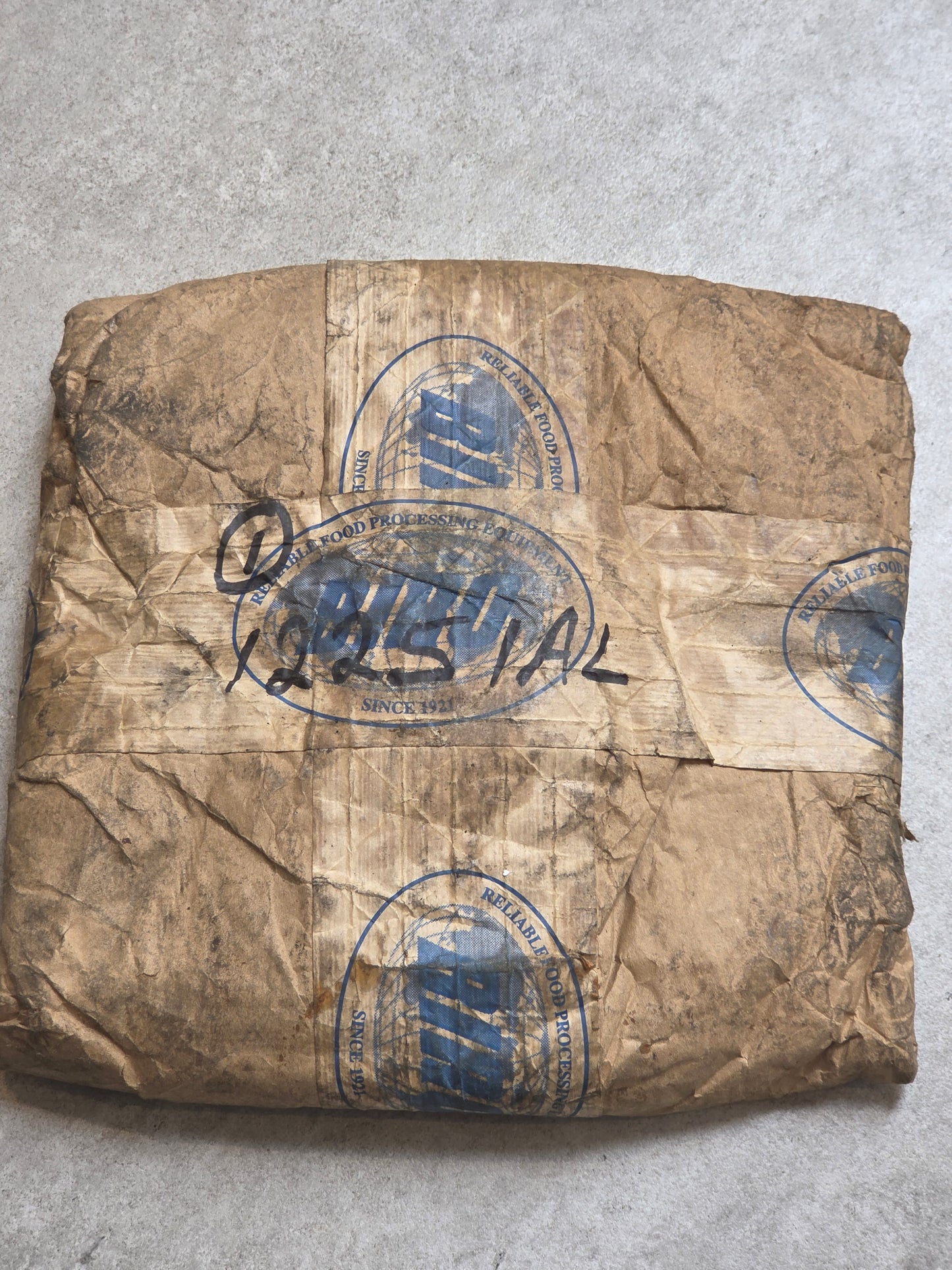 Biro Mfg 22 Pulley Wheel Upper V Belt 12251AL