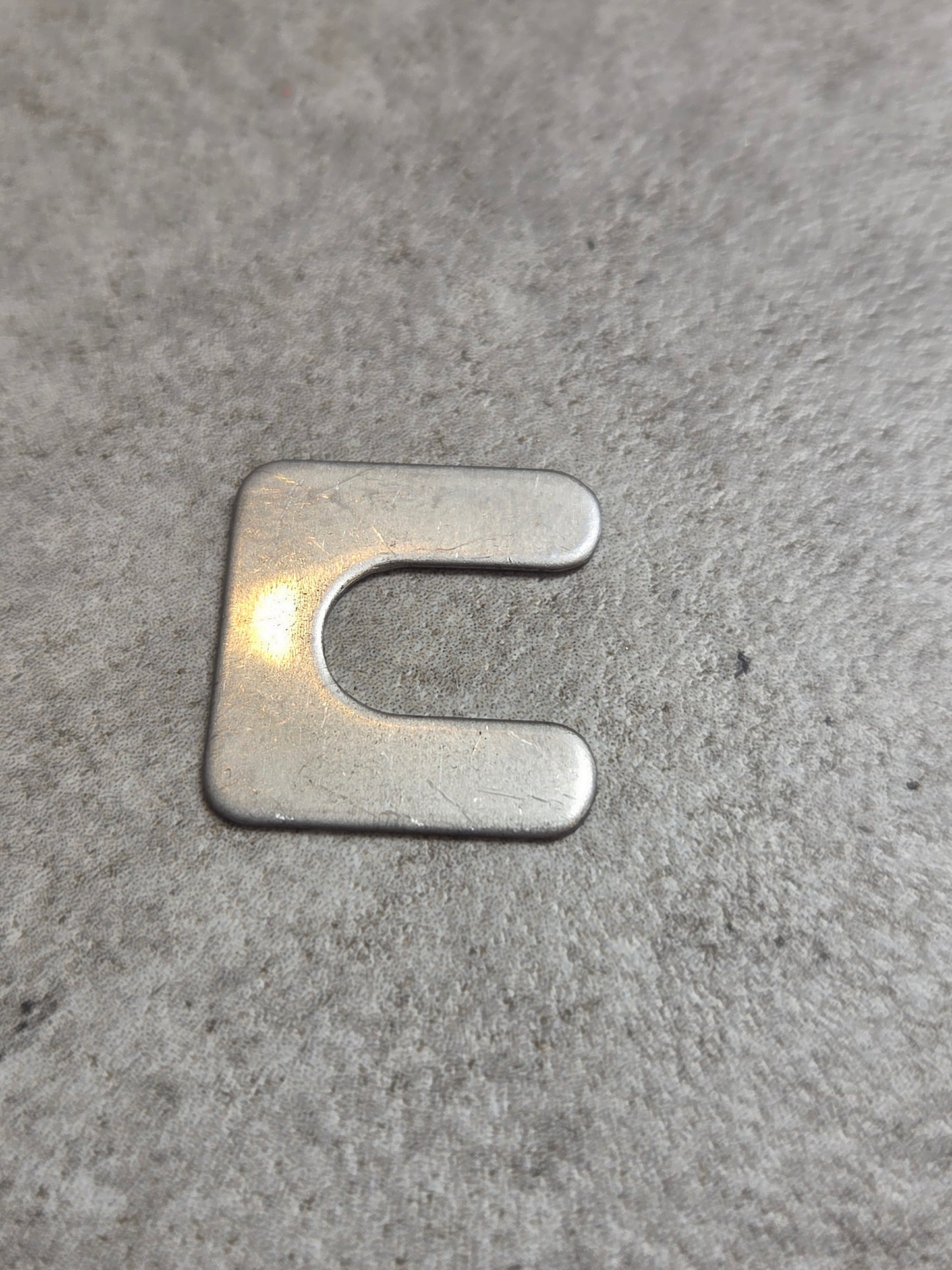 Biro Mfg Finger Lift shim (22) 17211-22