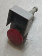 Biro Mfg Green & Red Long Range Buttons A16226A (Used, Good Condition)