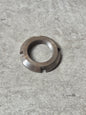 Biro Mfg Upper Shaft Castellated Lock Nut USED 237