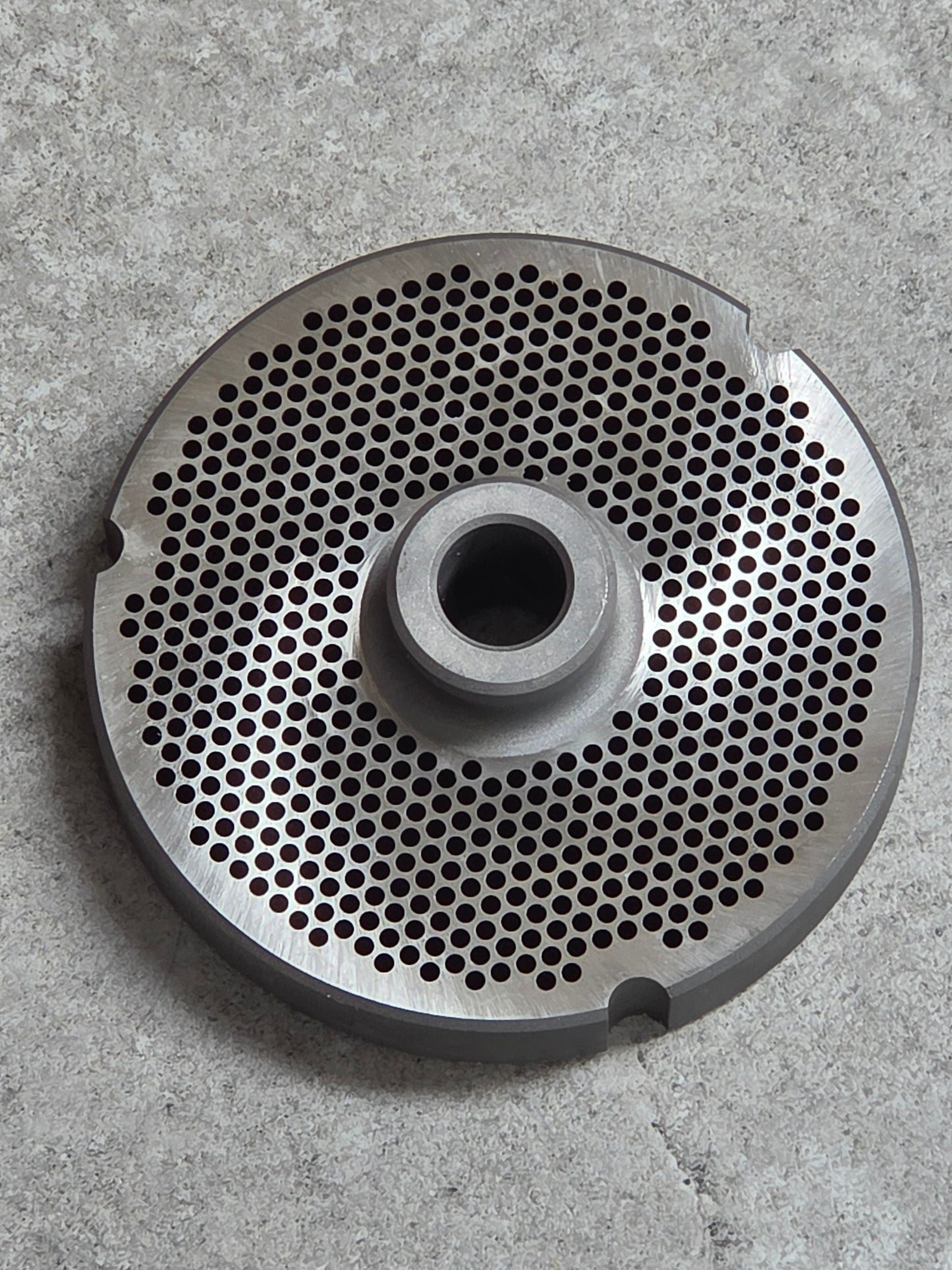 Speco 52 Plate 1/8" 3 notch