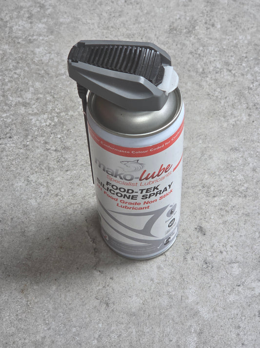 Food-Tek Silicone Spray