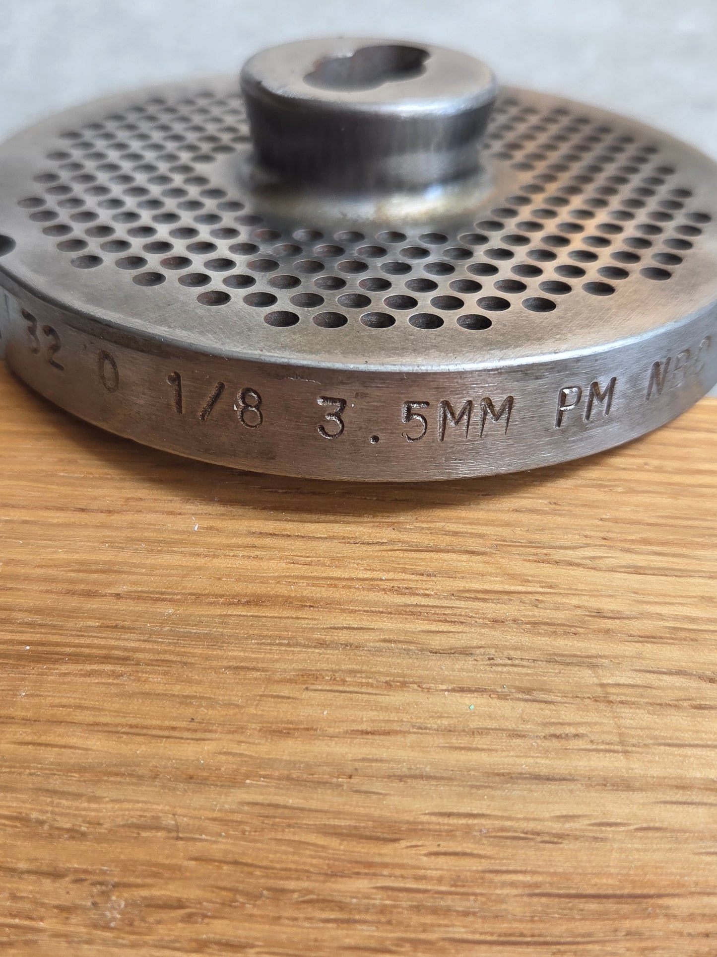 Kasco 32 1/8 degristle