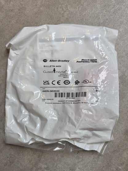 Allen Bradley Guard Master & Actuator
