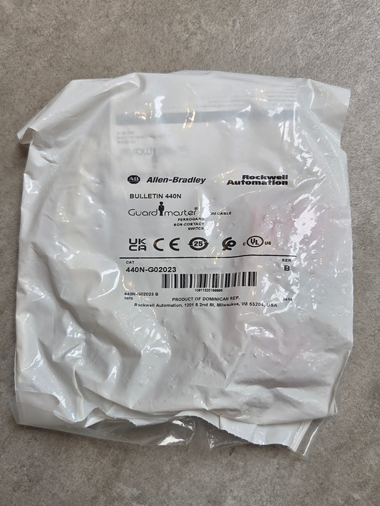 Allen Bradley Guard Master & Actuator