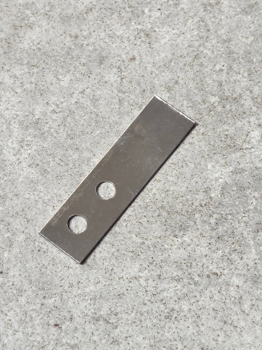 Biro Mfg Steel Blade Cleaner 131