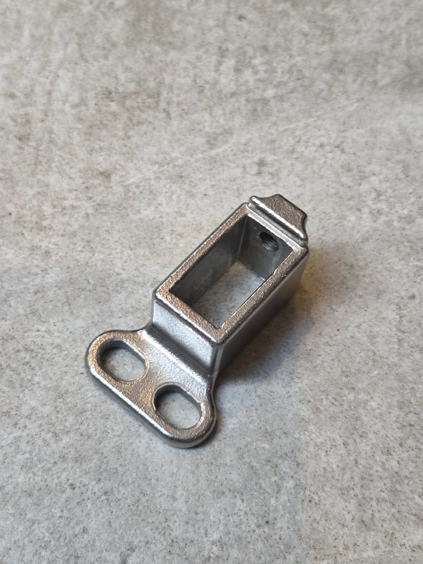 Biro Mfg Saw Cleaner Bracket Holder Rear 16132