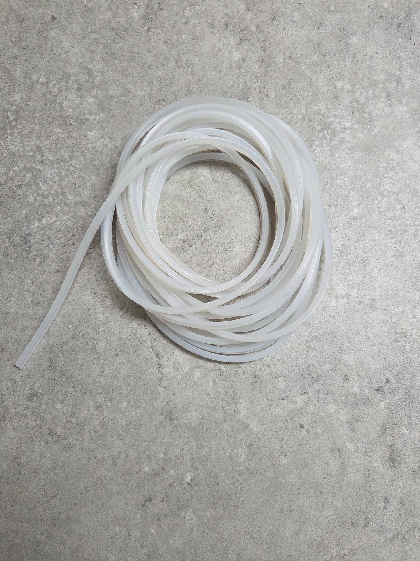 Vacuum Packer Lid Seal Narrow (6mm) Per Metre