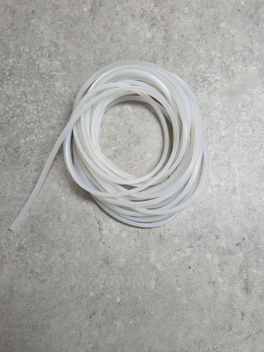 Vacuum Packer Lid Seal Narrow (6mm) Per Metre