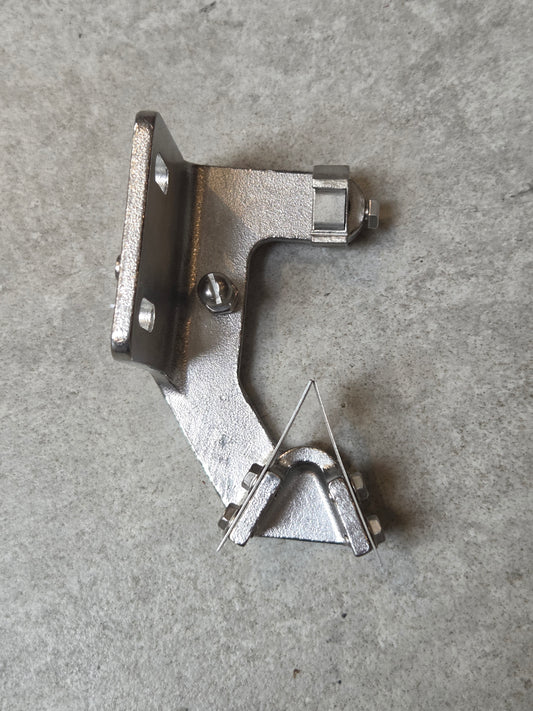 Biro Mfg Guide Bracket Saw Cleaner Assembly AS16Z