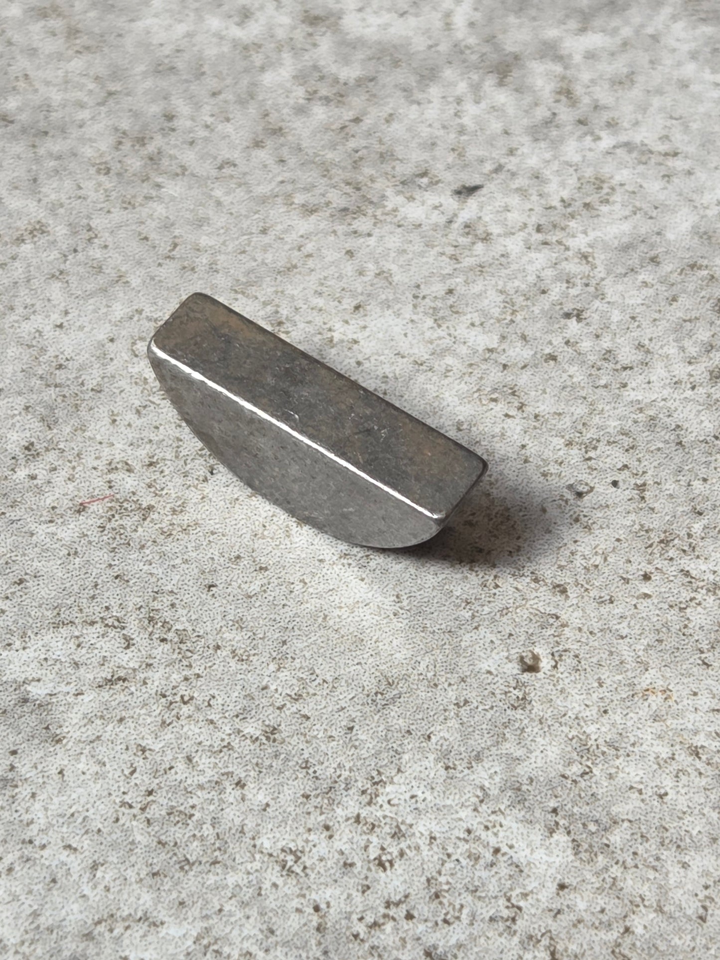 Biro Mfg Lower Shaft Woodruff Key 300