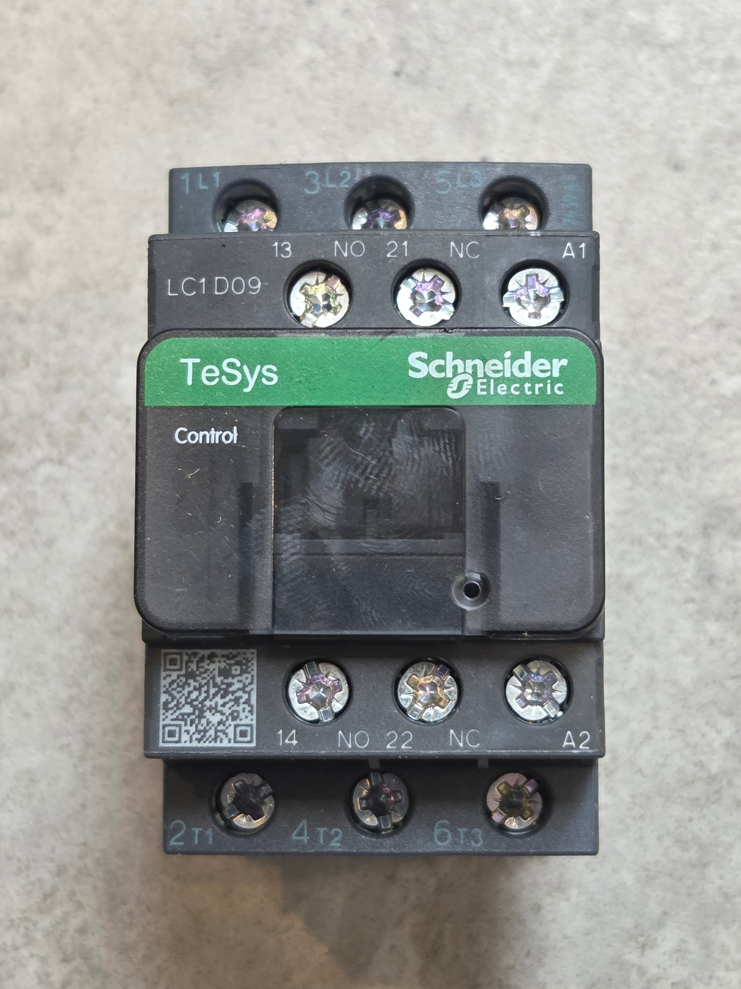 Schneider Contactor LC1D09