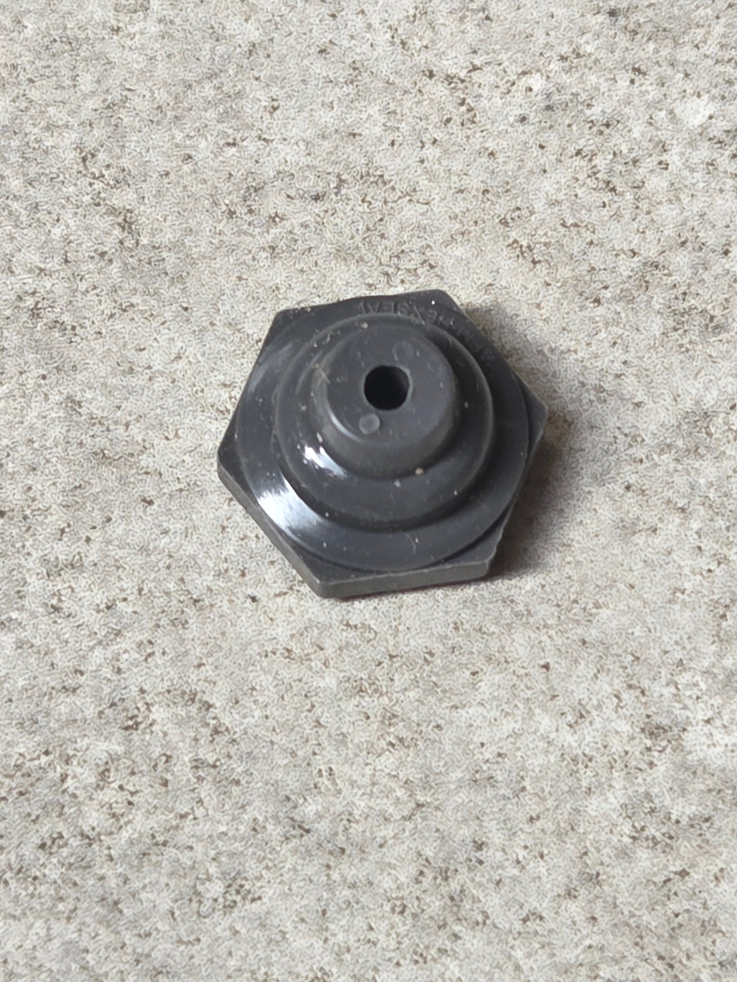 Biro Mfg Toggle Switch Half Boot